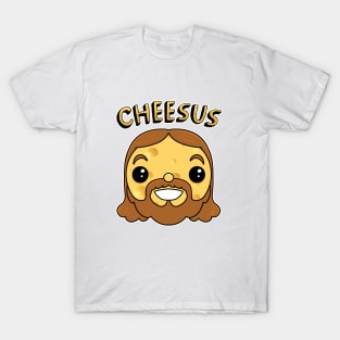 Cheesus T-Shirt